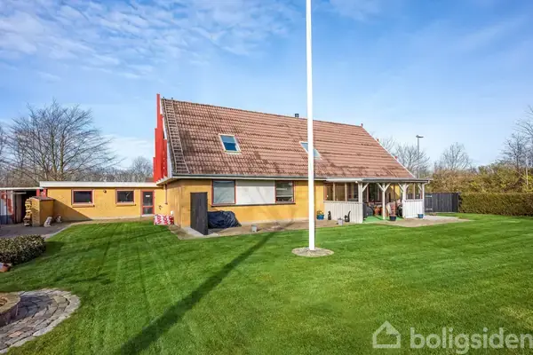 Villa på Frøjk Møllevej 67, 7500 Holstebro