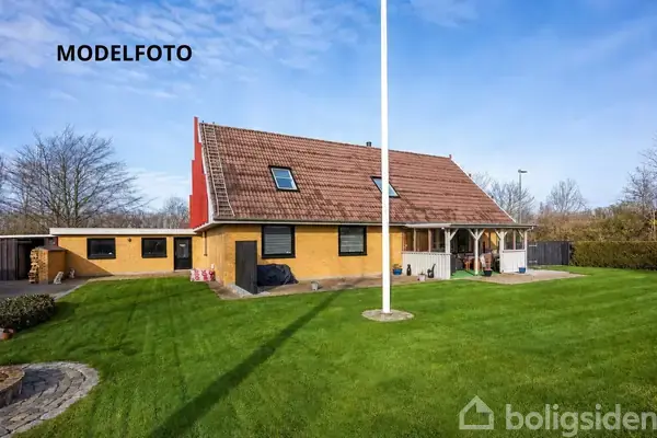 Villa på Frøjk Møllevej 67, 7500 Holstebro