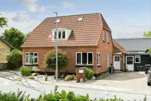 Villa på Teglgaardsvej 8, 7200 Grindsted