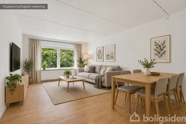 Ejerlejlighed på Årestrupsvej 32, 2. th., 9000 Aalborg