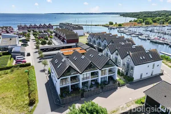 Ejerlejlighed på Havnevej 109, 1., 4500 Nykøbing Sj