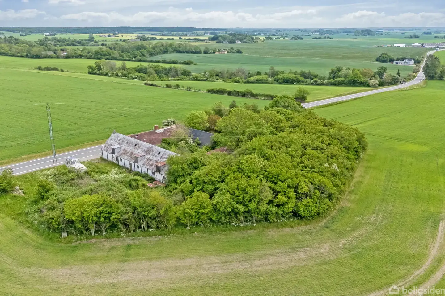 Villa på Bedegadevej 35, 3782 Klemensker
