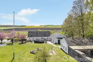 Villa på Nibevej 218, 9530 Støvring
