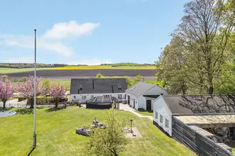 Villa på Nibevej 218, Moldbjerg, 9530 Støvring