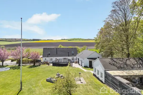 Villa på Nibevej 218, 9530 Støvring