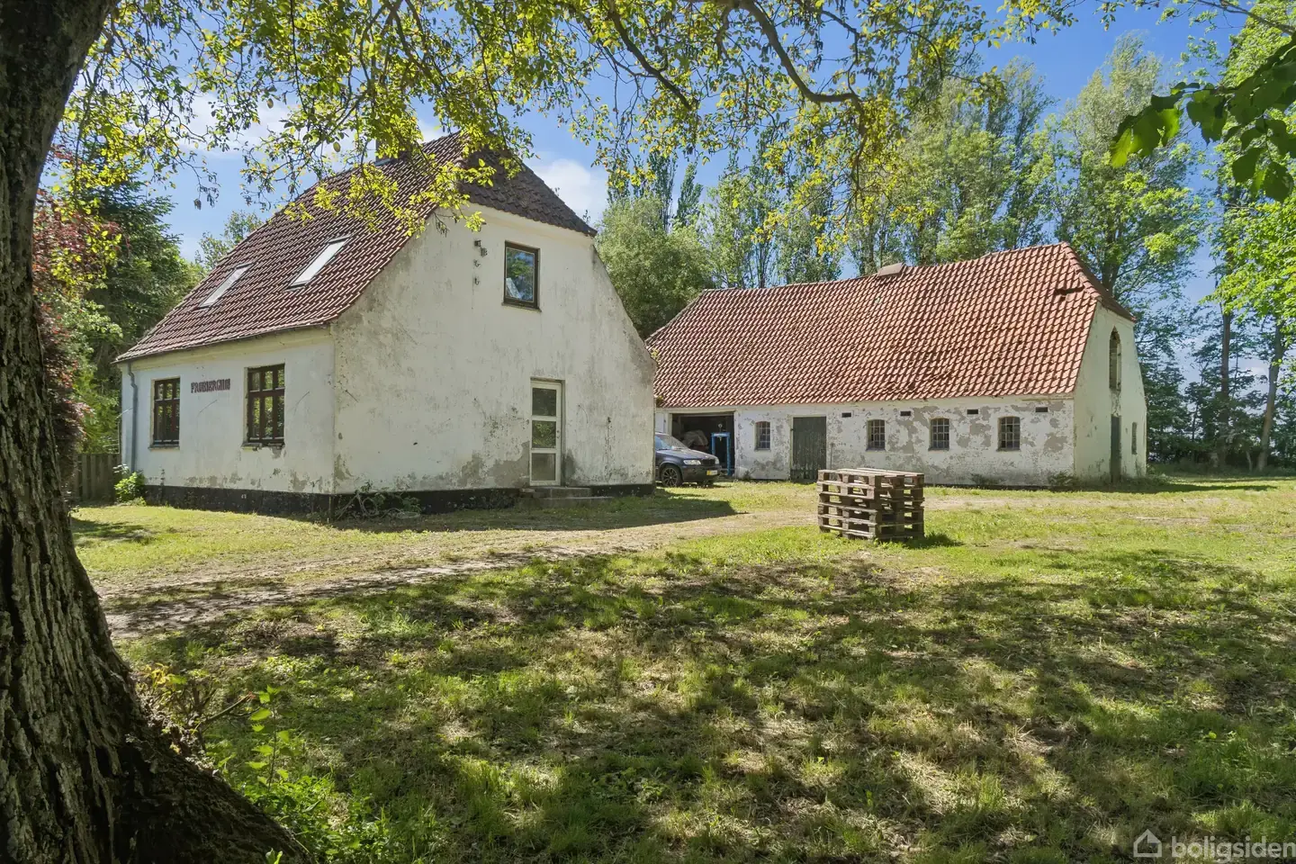 Villa på Vestermarken 16, 4760 Vordingborg
