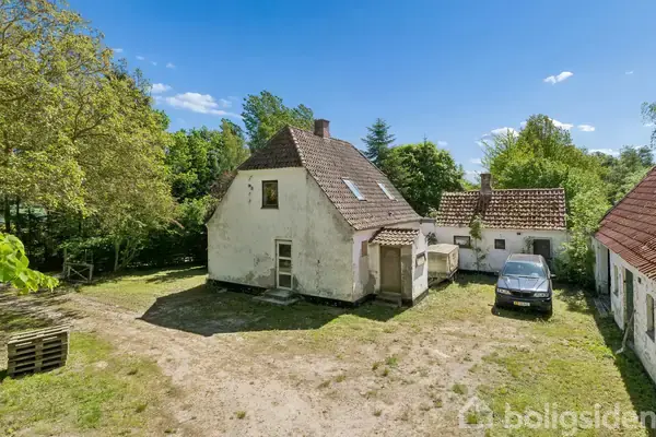 Villa på Vestermarken 16, 4760 Vordingborg