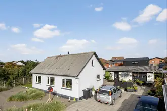 Villa på Færgemandsvej 6, 6960 Hvide Sande