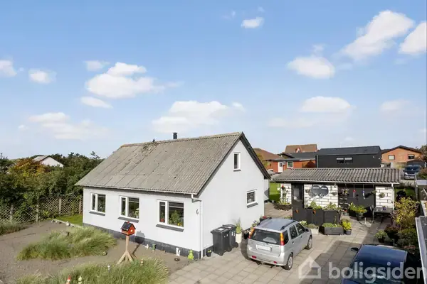 Villa på Færgemandsvej 6, 6960 Hvide Sande