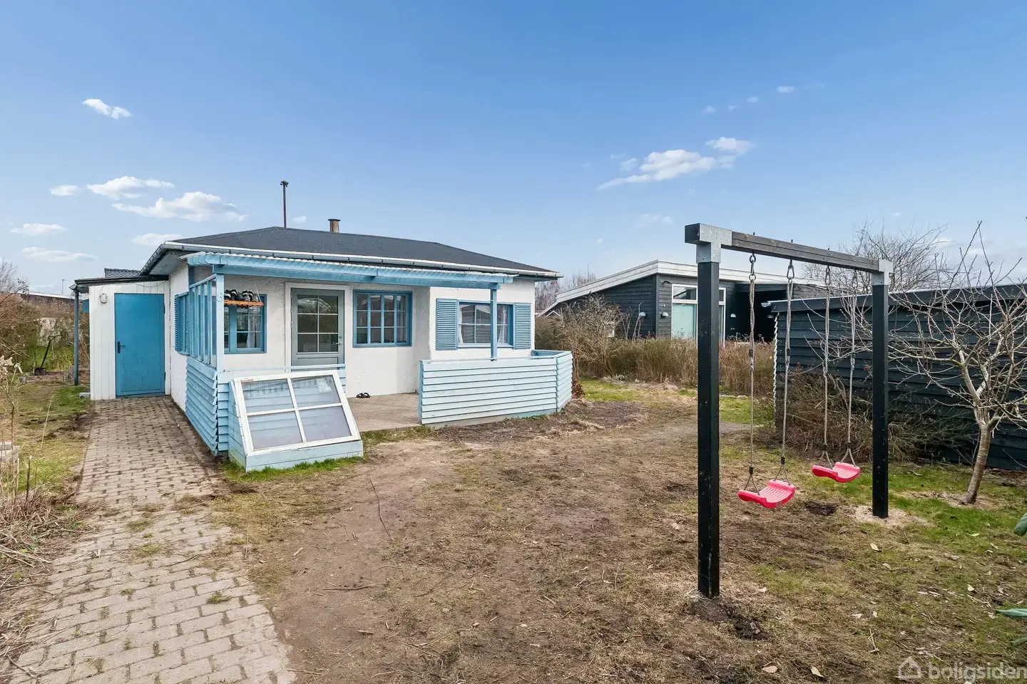 Fritidsbolig på Hovager 8, 2650 Hvidovre