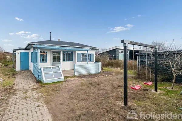 Fritidsbolig på Hovager 8, 2650 Hvidovre