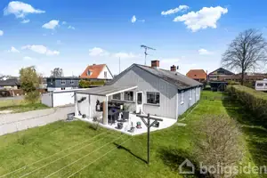 Villa på Bækmarksvej 5A, 4300 Holbæk