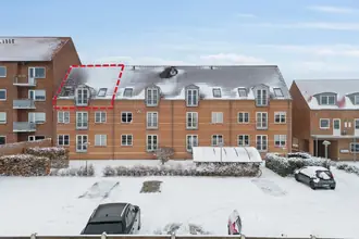 Ejerlejlighed på Skolegade 53, 2. 3., 8600 Silkeborg