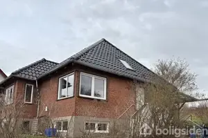 Villa på Syrenvej 1, 8550 Ryomgård