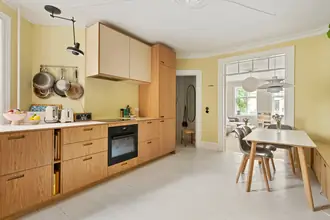 Ejerlejlighed på Schleppegrellsgade 7, tv., 2200 København N