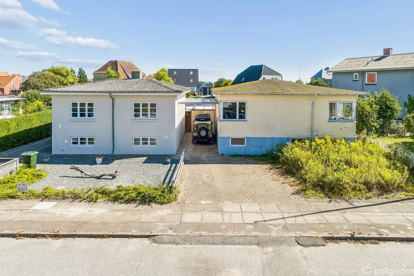 Villa på Søren Kannes Vej 1, 8500 Grenaa