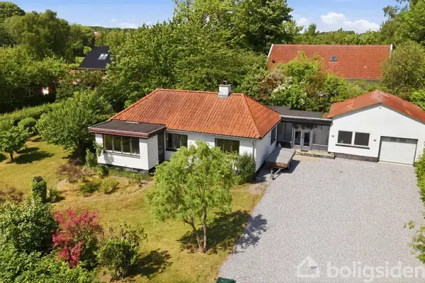 Villa på Ejbyvej 60A, 4623 Lille Skensved