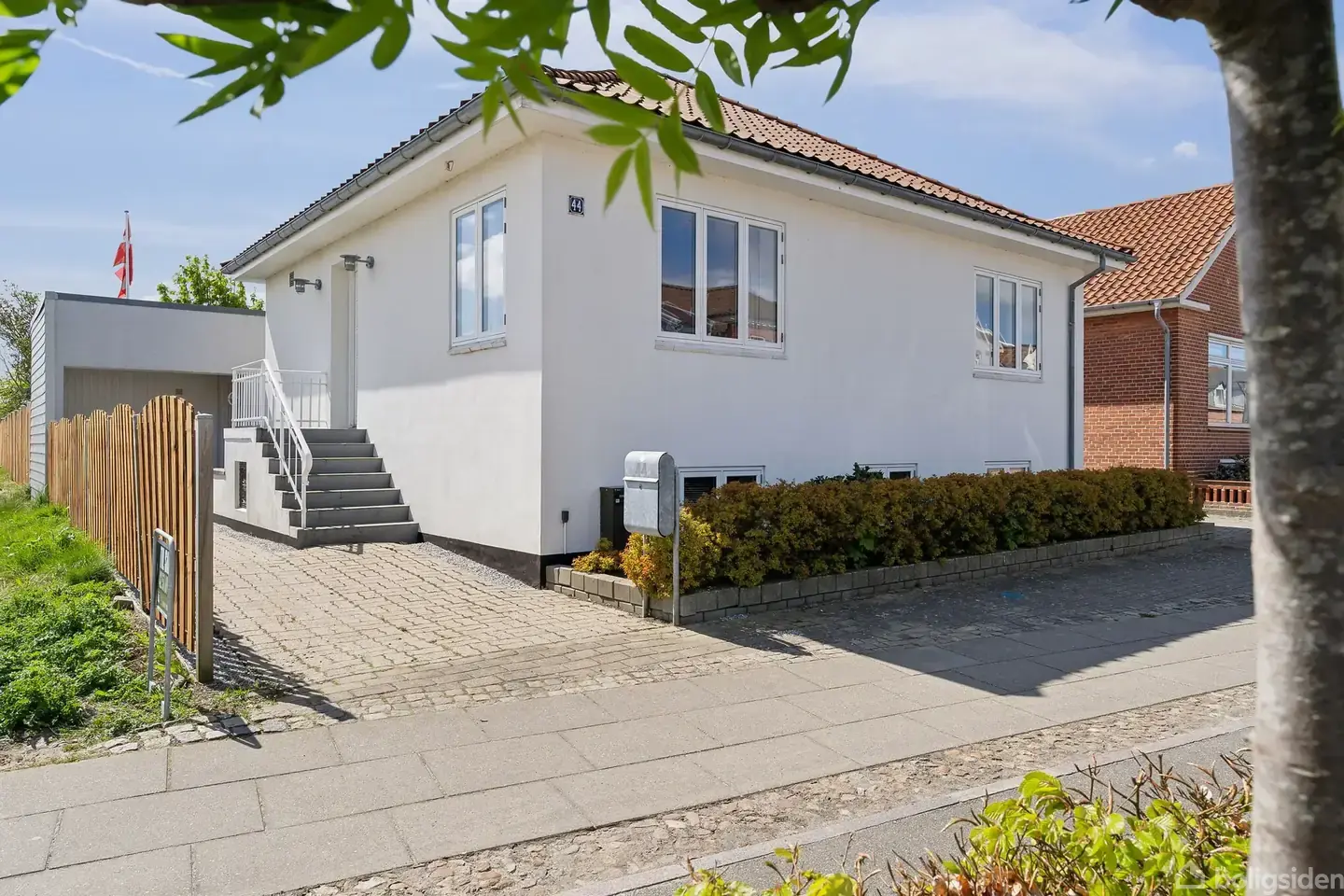 Villa på Herningvej 44, 6950 Ringkøbing