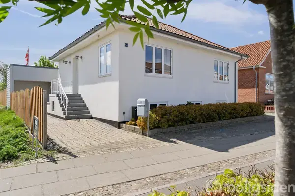 Villa på Herningvej 44, 6950 Ringkøbing