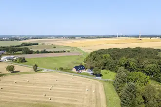 Villa på Haurumvej 15, Kalbæk, 7171 Uldum
