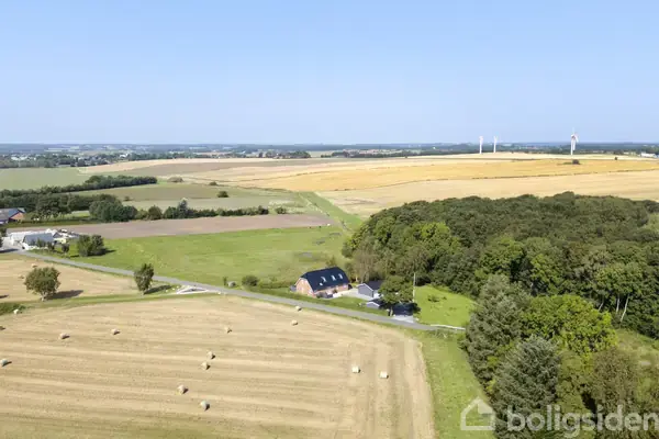 Villa på Haurumvej 15, 7171 Uldum