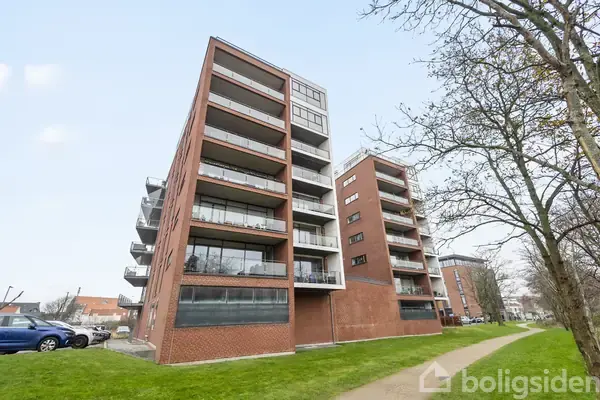 Ejerlejlighed på Strandbygade 8, 2. 14., 6700 Esbjerg