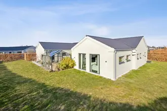 Villa på Strandmældevej 13, Strøby Egede, 4600 Køge