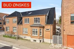 Villalejlighed på Bethaniagade 32, 1., 7400 Herning