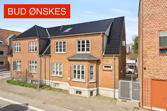 Villalejlighed på Bethaniagade 32, 1., 7400 Herning