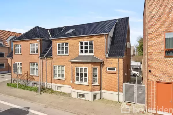 Villalejlighed på Bethaniagade 32, 1., 7400 Herning