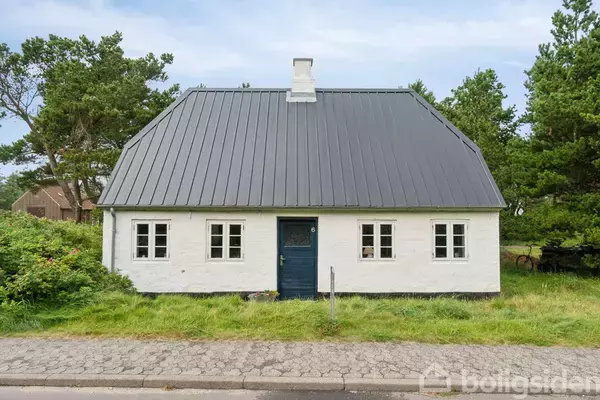 Fritidsbolig på Vangvej 6, 7700 Thisted