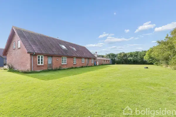 Villa på Toelbjergvej 5, 7620 Lemvig