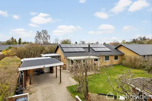 Rækkehus på Græsager 12, 2690 Karlslunde
