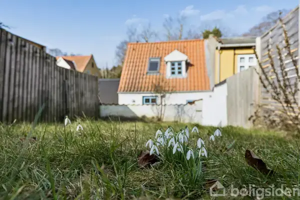 Rækkehus på Møllestræde 24, 4400 Kalundborg
