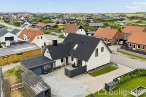 Villa på Ørhagevej 43, 7700 Thisted