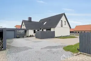 Villa på Ørhagevej 43, 7700 Thisted
