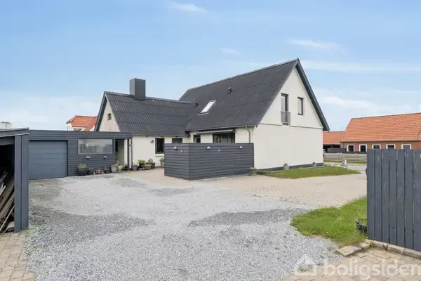 Villa på Ørhagevej 43, 7700 Thisted