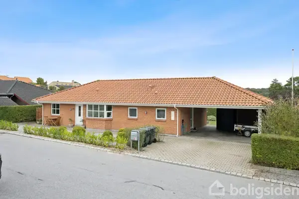 Villa på Lillerupvej 88, 8410 Rønde