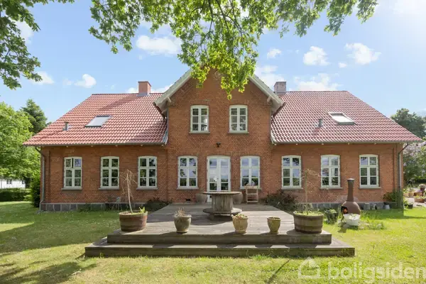 Villa på Ladagervej 7, 4623 Lille Skensved