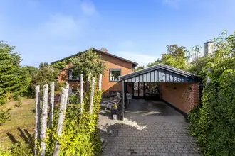 Villa på Park Alle 34, 9800 Hjørring