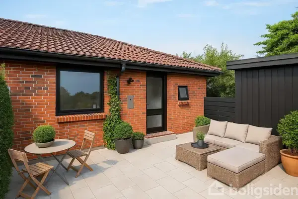 Rækkehus på Slørhatten 45C, 5220 Odense SØ