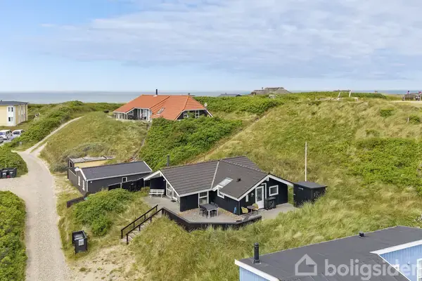 Fritidsbolig på Gyvelvej 26, 6854 Henne