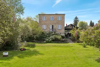 Villa på Nybrovej 242, 2800 Kongens Lyngby