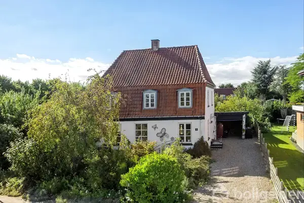 Villa på Landevejen 5, 5882 Vejstrup