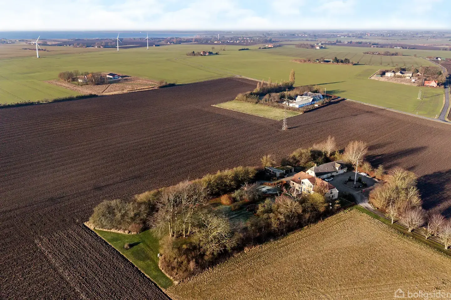 Villa på Storstrømsvej 65, 4840 Nørre Alslev