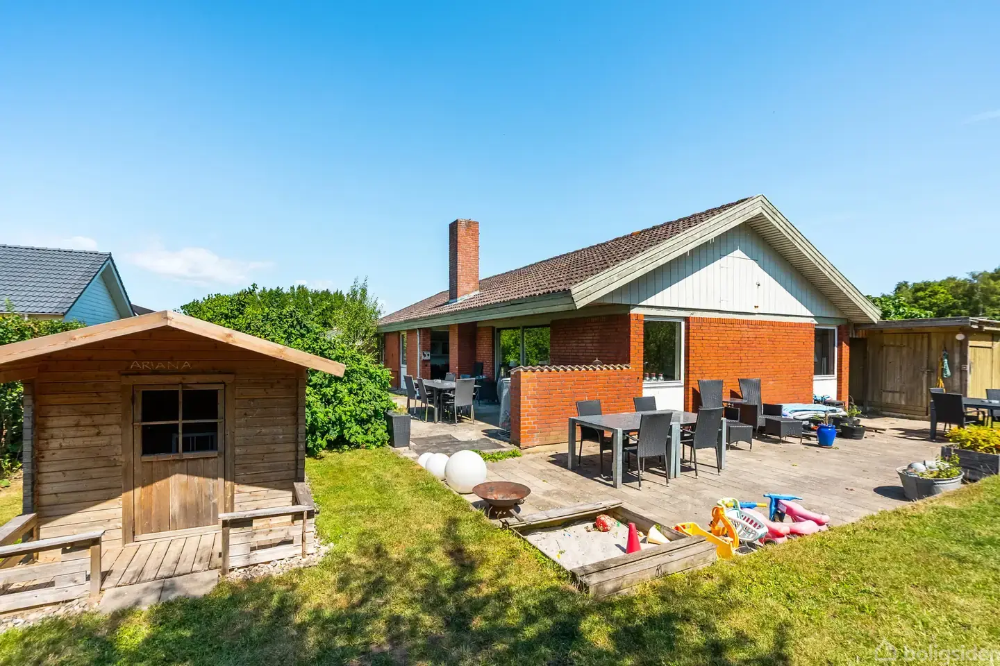 Villa på Svinget 22, 5450 Otterup