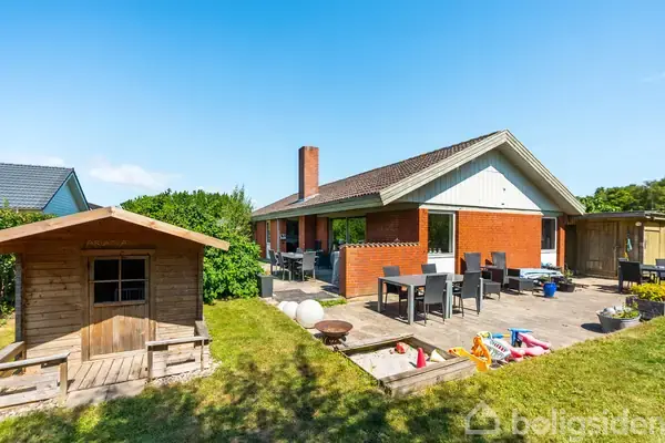 Villa på Svinget 22, 5450 Otterup
