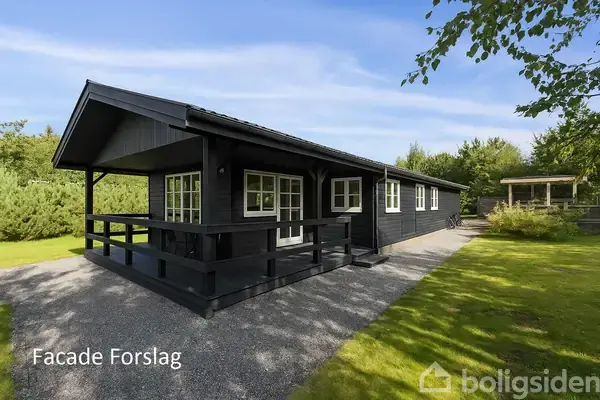 Fritidsbolig på Kammasvej 32, 9670 Løgstør