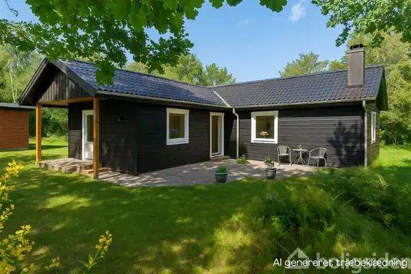 Fritidsbolig på Skansevej 47, 4560 Vig