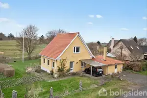 Villa på Rettestrupvej 11, 4700 Næstved